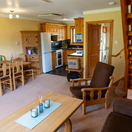 Scandinavian Village Ltd Aviemore Buitenkant foto