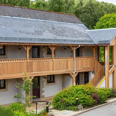 Scandinavian Village Ltd Aviemore Buitenkant foto